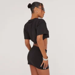 EGO Nyc Graphic Print Micro Mini Bodycon Skirt In Black Acid Wash -EGO Sales Store 23 05 23 ming102964 s scaled