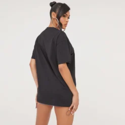 EGO Oversized 'Invasion' Graphic T-Shirt In Black -EGO Sales Store 24 01 23 jul50205 s scaled